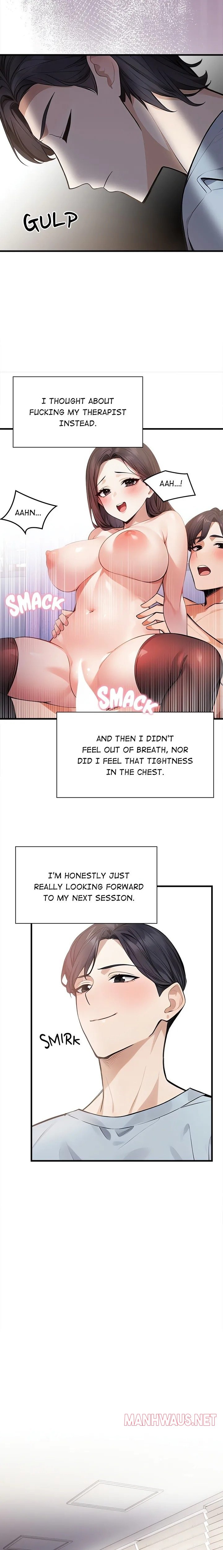 Her Midnight Sessions - Chapter 3 Page 17