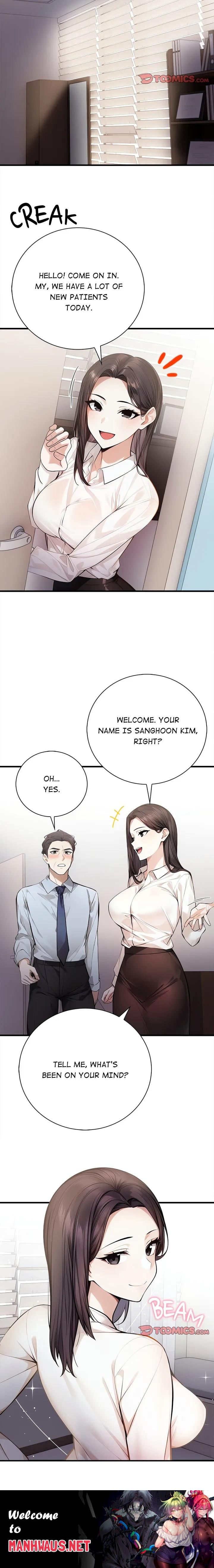 Her Midnight Sessions - Chapter 3 Page 18