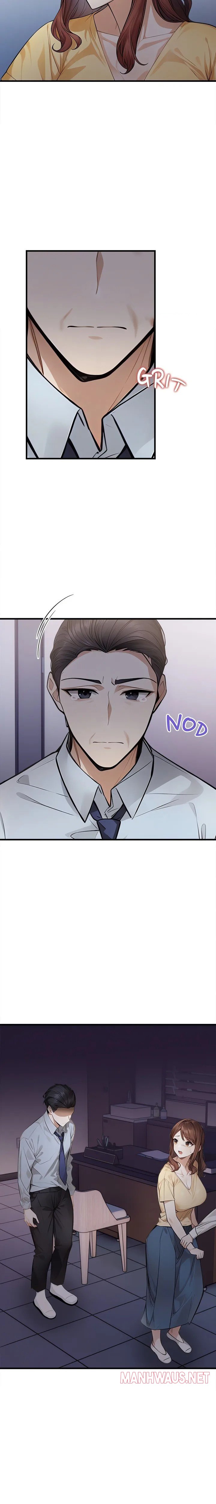Her Midnight Sessions - Chapter 7 Page 17