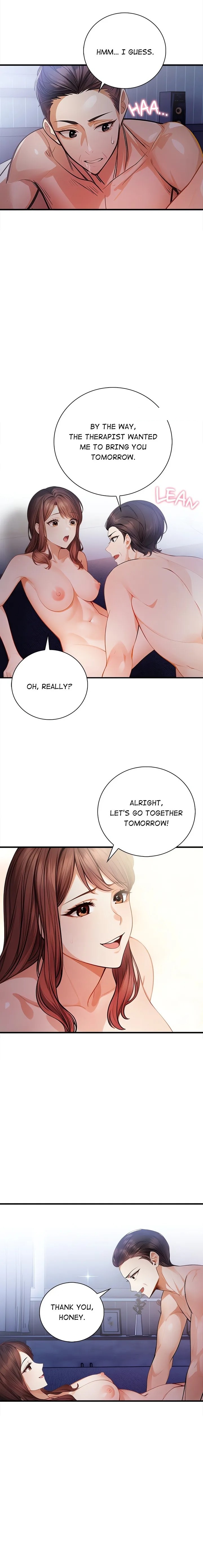 Her Midnight Sessions - Chapter 7 Page 6