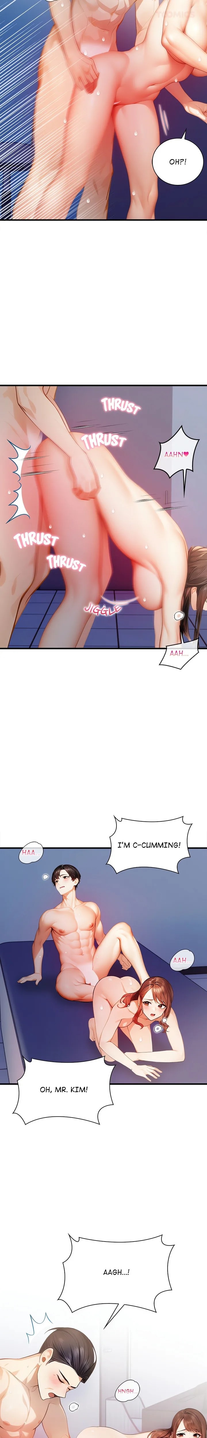 Her Midnight Sessions - Chapter 9 Page 13