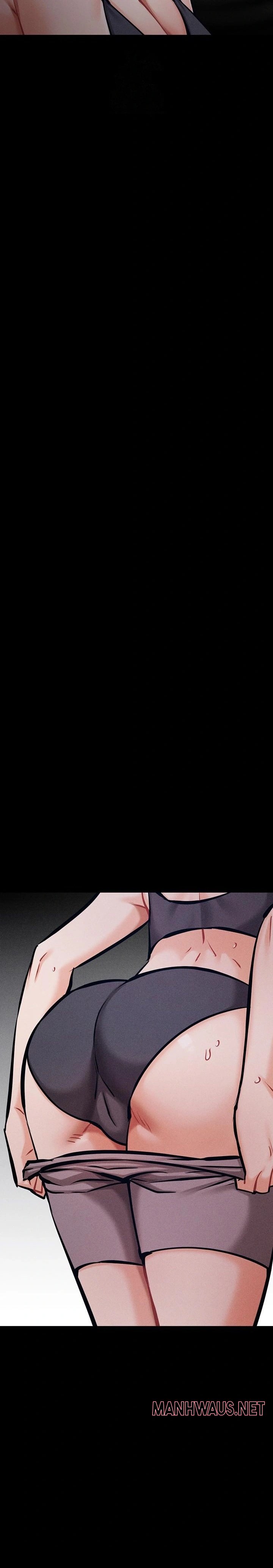 Athletes Village: The Trap Raw - Chapter 43 Page 36