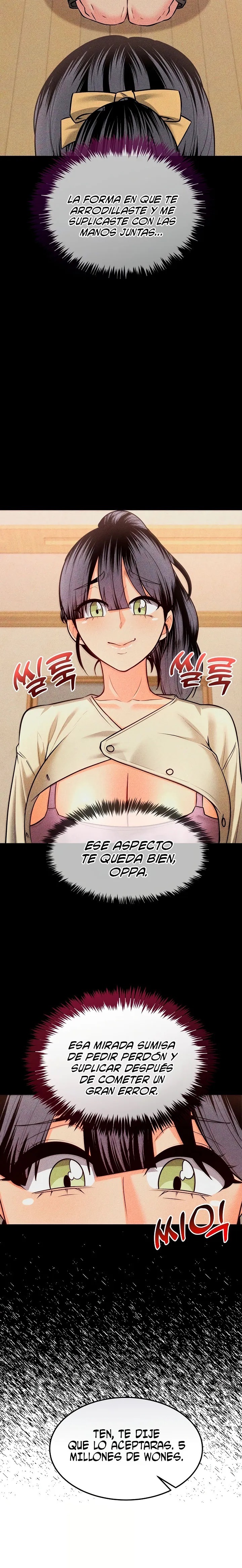 The Price of Yes Raw - Chapter 11 Page 3