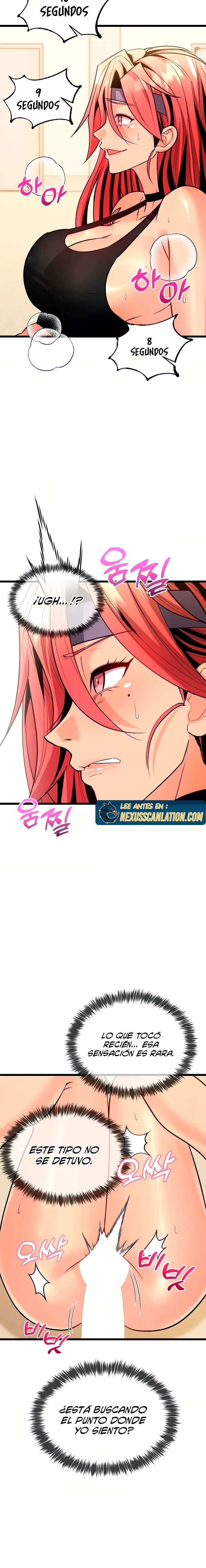 The Price of Yes Raw - Chapter 12 Page 10