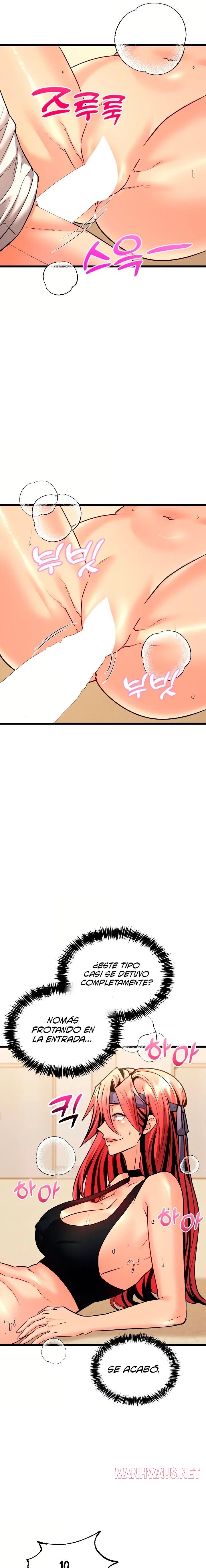 The Price of Yes Raw - Chapter 12 Page 9