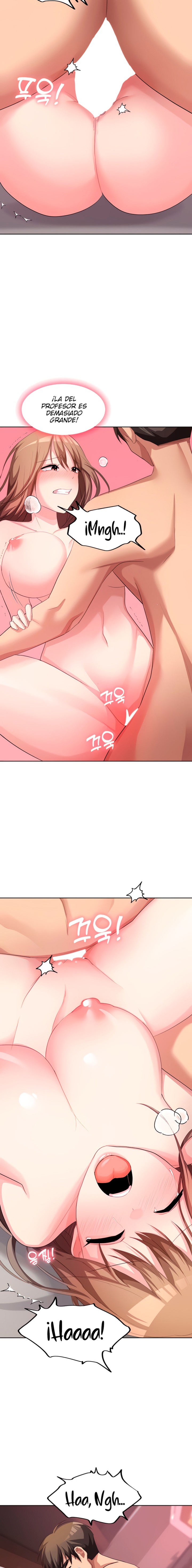 My Students Raw - Chapter 12 Page 13