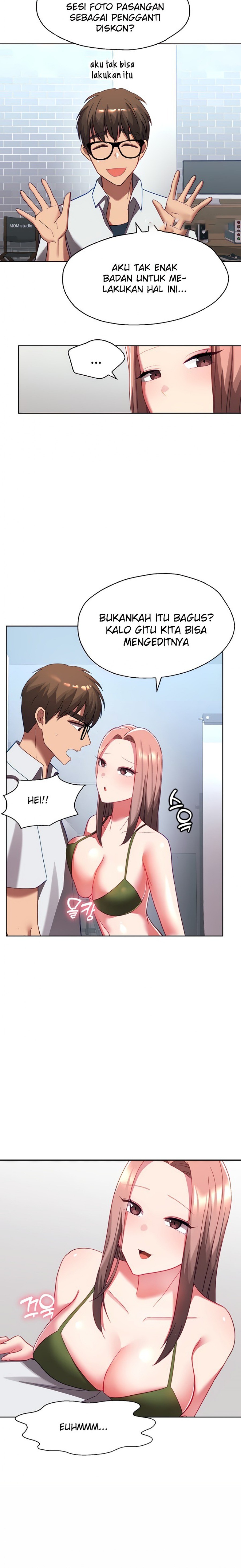 My Students Raw - Chapter 35 Page 9