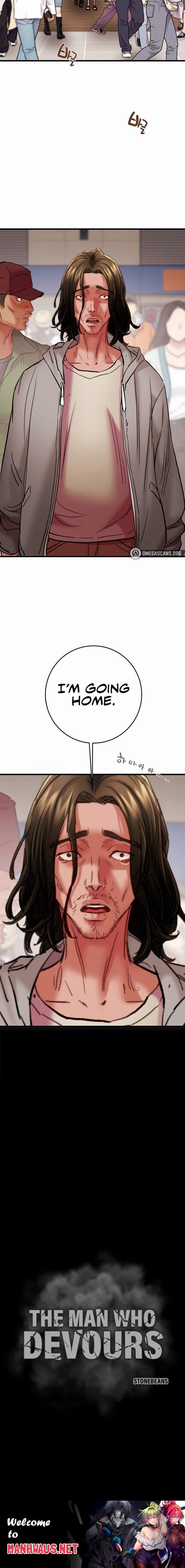 The Man Who Devours - Chapter 49 Page 38