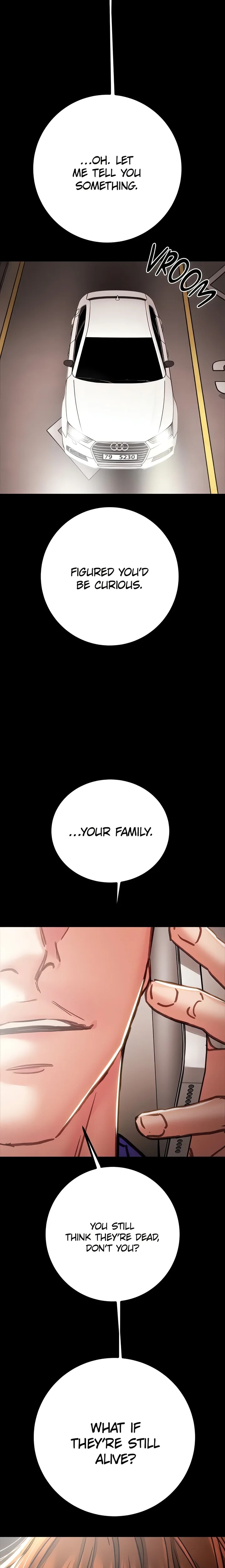 The Man Who Devours - Chapter 85 Page 36