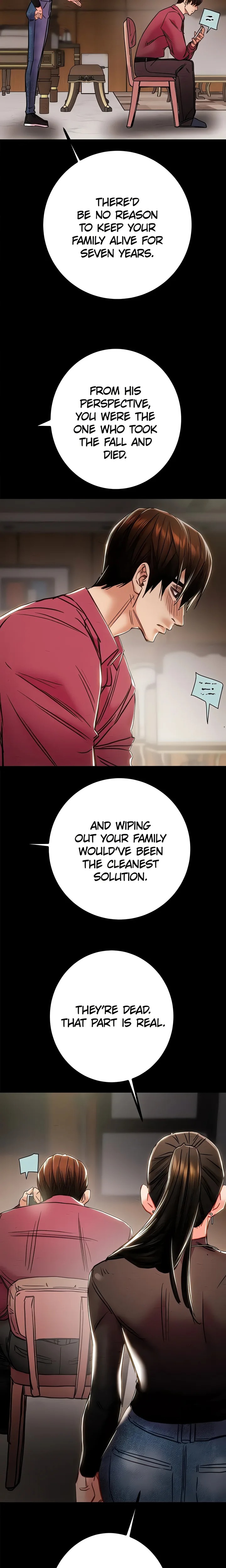 The Man Who Devours - Chapter 86 Page 24
