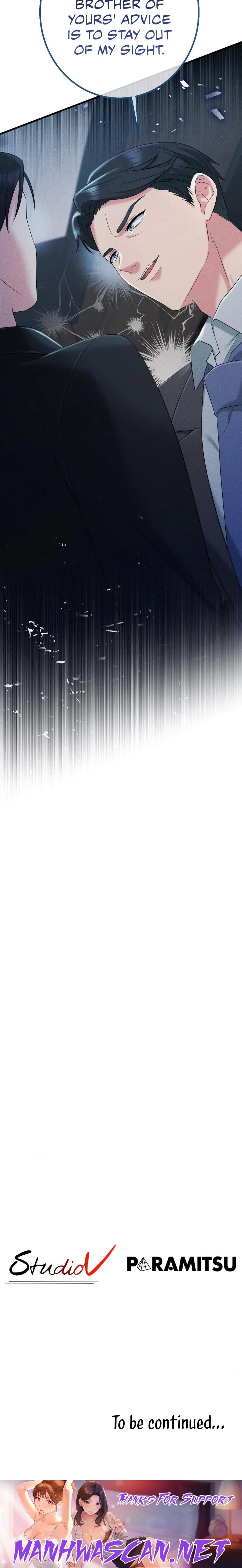 You are my XX - Chapter 10 Page 18