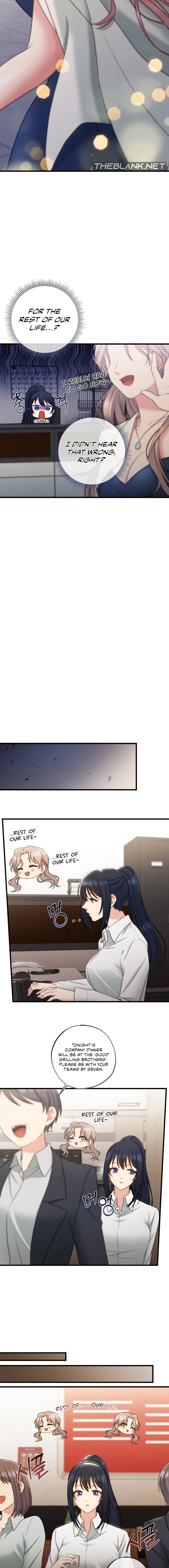 You are my XX - Chapter 11 Page 9