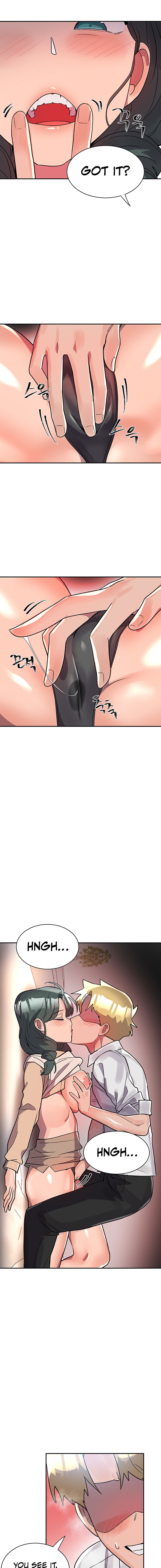 Relationship Reverse Button: Let’s Educate That Arrogant Girl - Chapter 8 Page 15