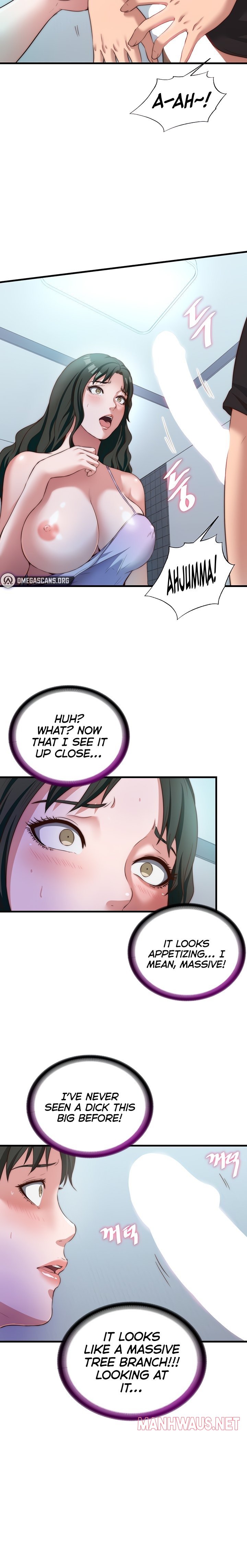 A Situation Full of Erections - Chapter 9 Page 15
