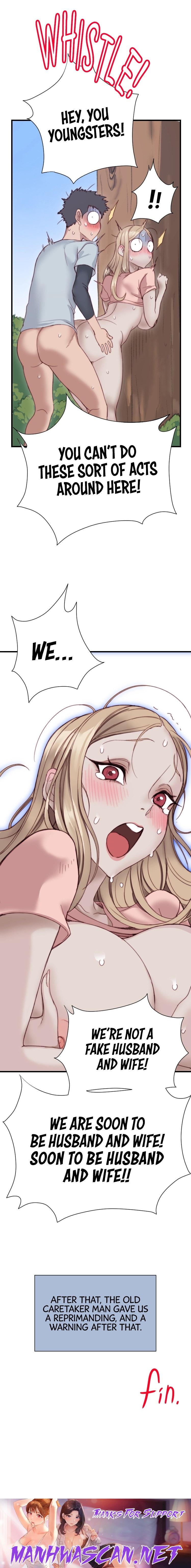 Loveniverse - Chapter 10 Page 9