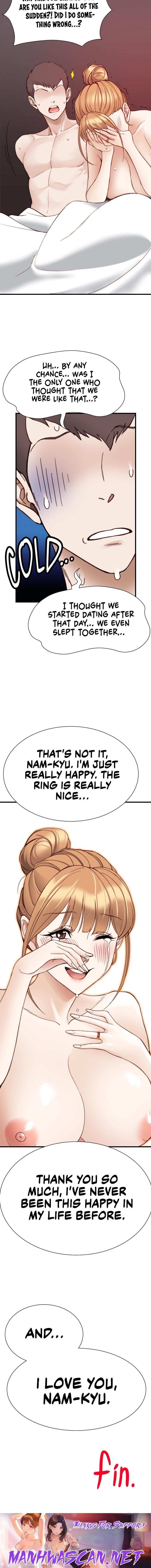 Loveniverse - Chapter 14 Page 7