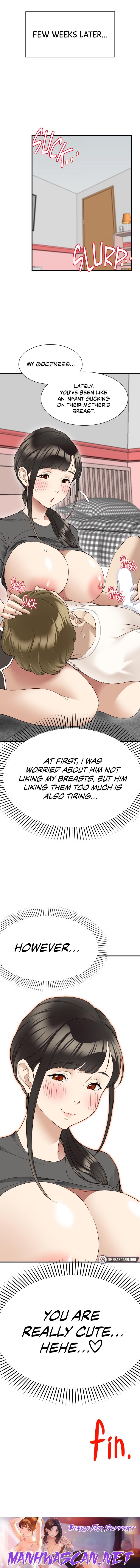 Loveniverse - Chapter 17 Page 7