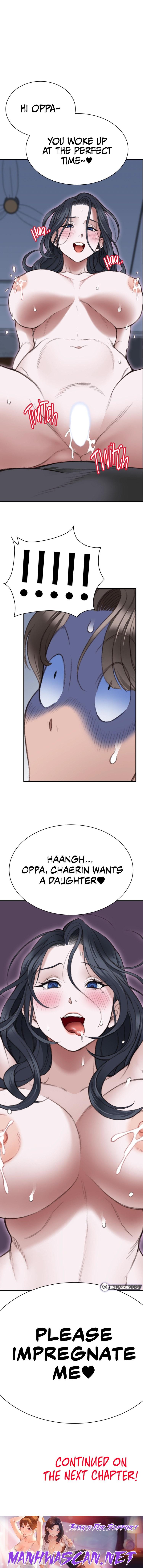 Loveniverse - Chapter 18 Page 5