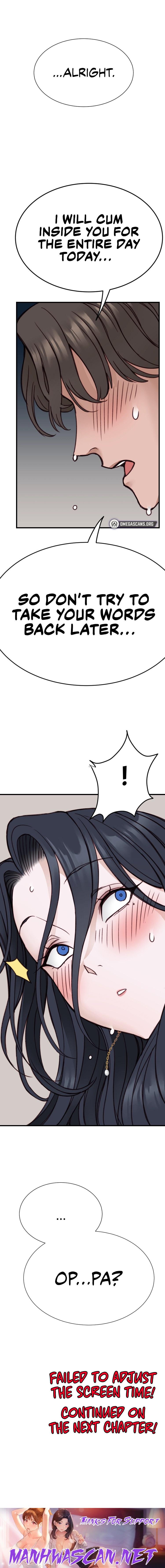 Loveniverse - Chapter 8 Page 10