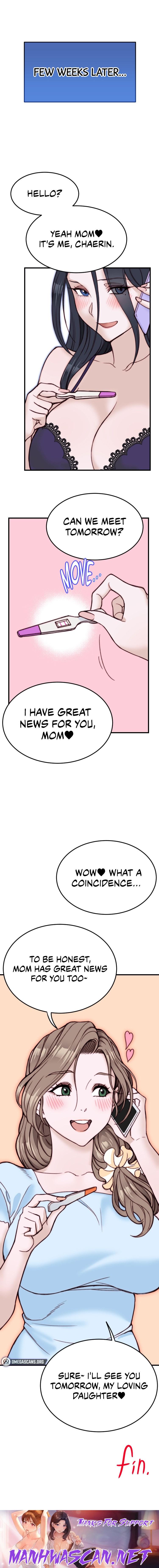 Loveniverse - Chapter 9 Page 9