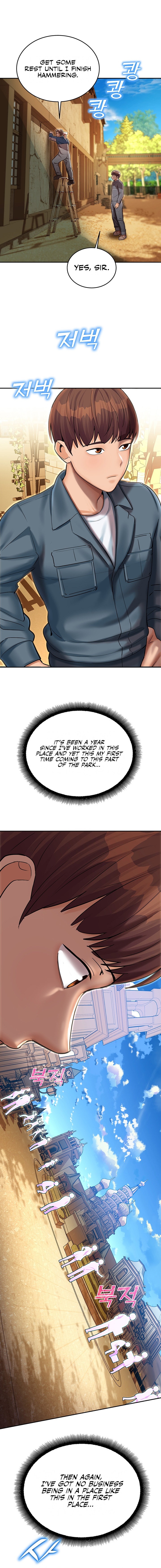 Destiny Land - Chapter 1 Page 20