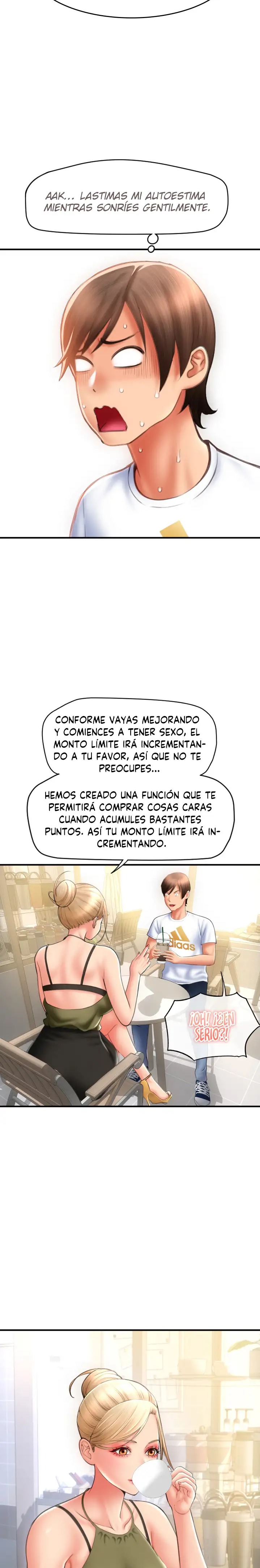 Pay with Sperm Pay Raw - Chapter 10 Page 21