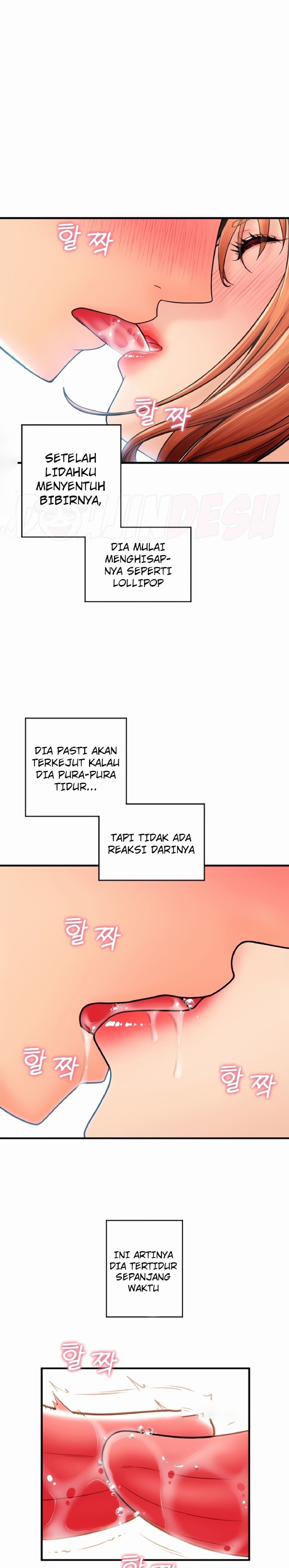 Pay with Sperm Pay Raw - Chapter 27 Page 10