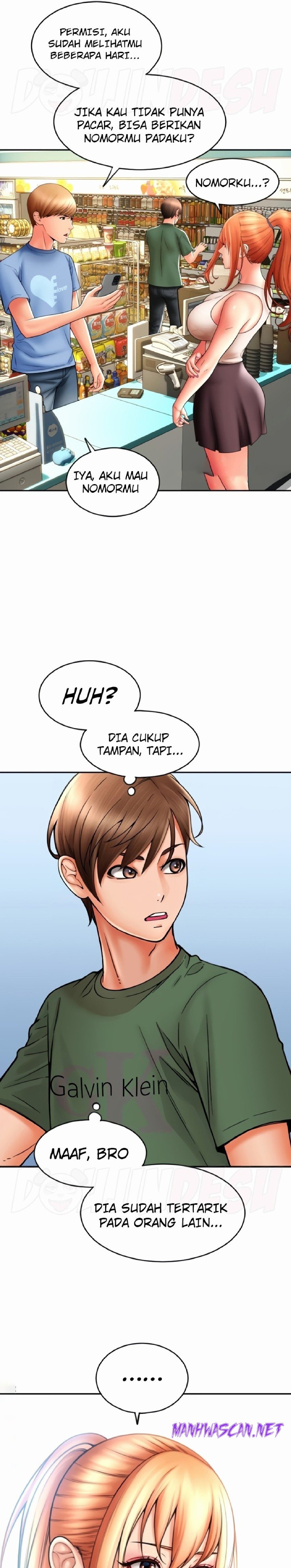 Pay with Sperm Pay Raw - Chapter 28 Page 37