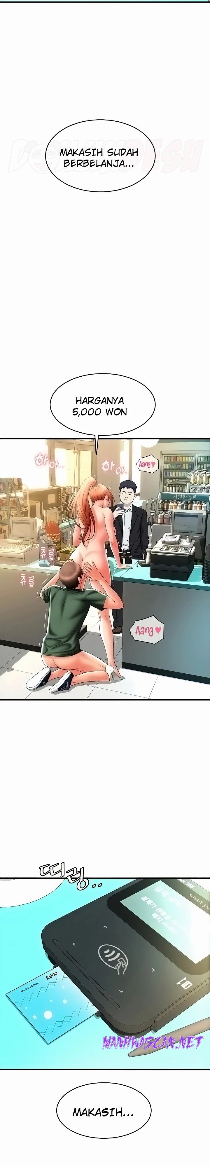 Pay with Sperm Pay Raw - Chapter 33 Page 8