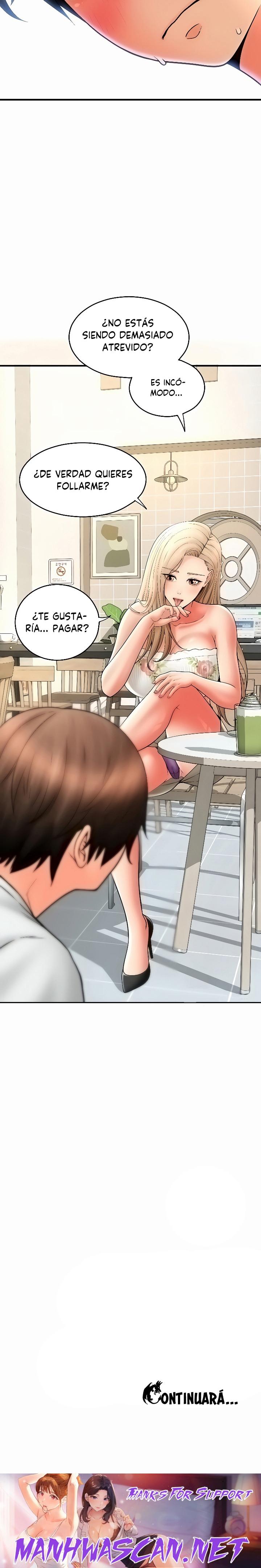 Pay with Sperm Pay Raw - Chapter 34 Page 32