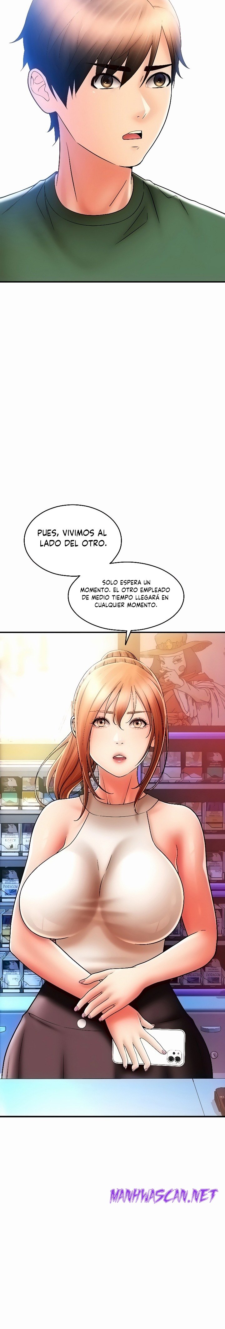 Pay with Sperm Pay Raw - Chapter 34 Page 6