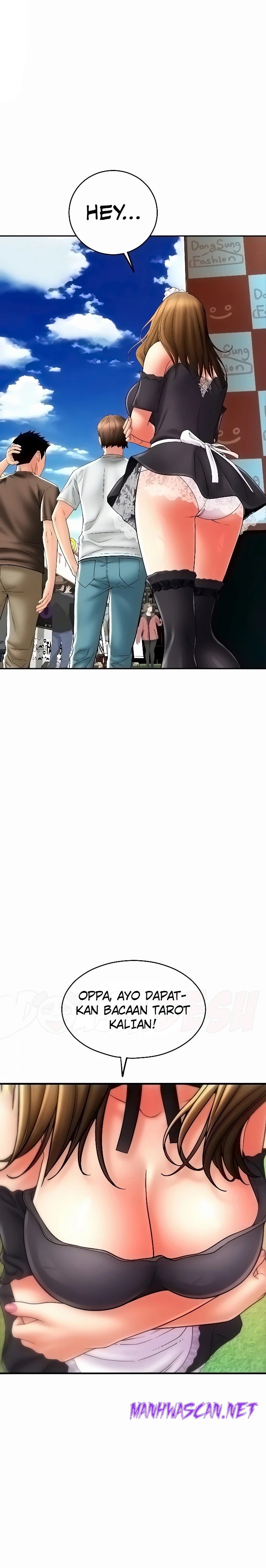 Pay with Sperm Pay Raw - Chapter 35 Page 28