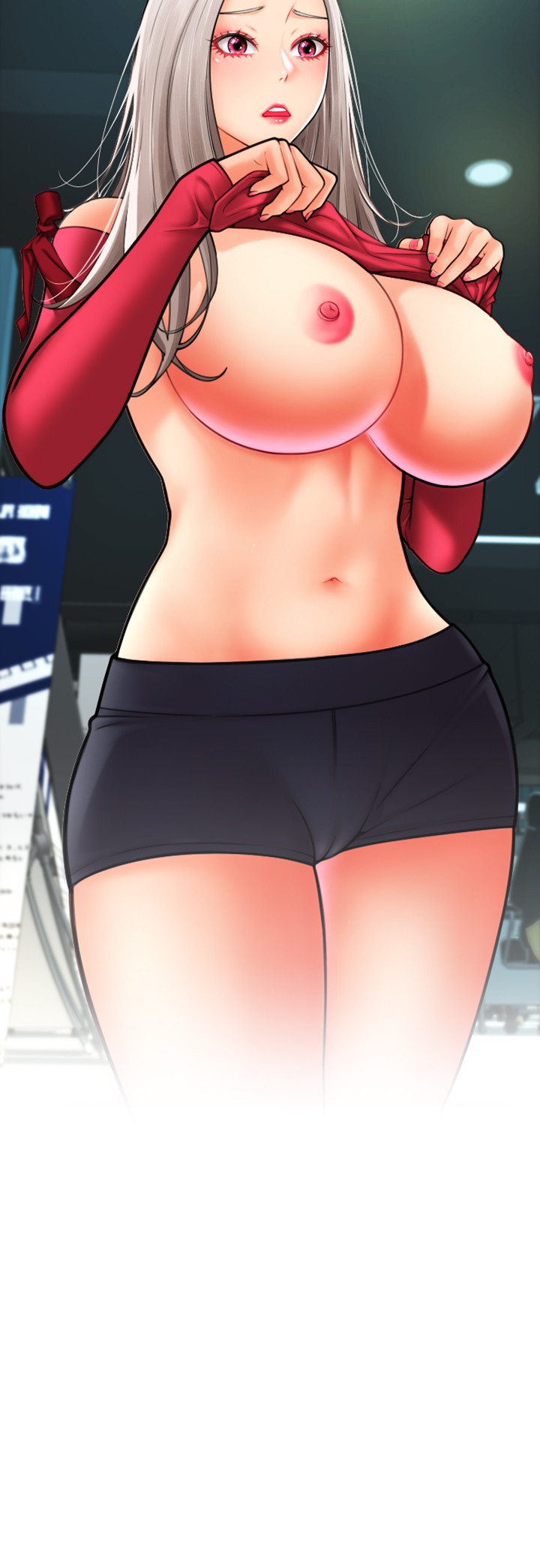 Pay with Sperm Pay Raw - Chapter 59 Page 42