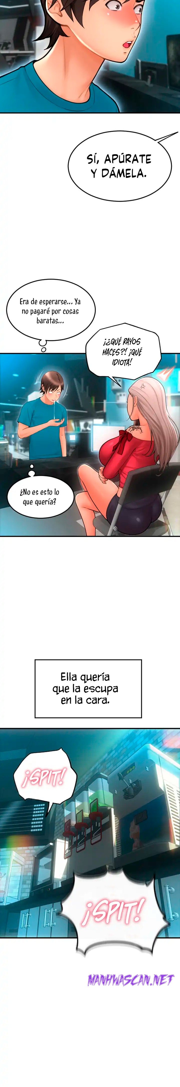 Pay with Sperm Pay Raw - Chapter 8 Page 19