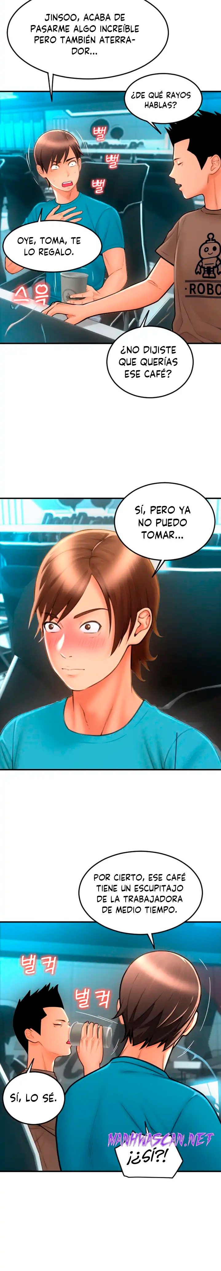 Pay with Sperm Pay Raw - Chapter 8 Page 22