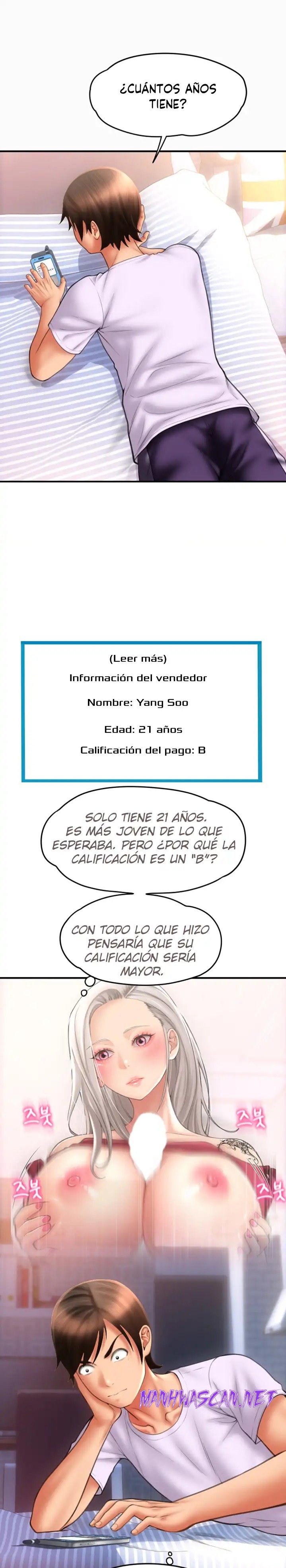 Pay with Sperm Pay Raw - Chapter 9 Page 23