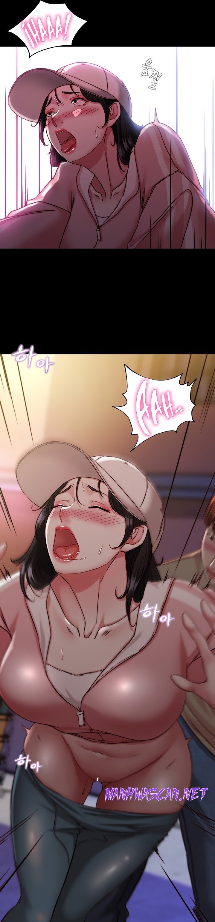 Panty Note Raw - Chapter 123 Page 18