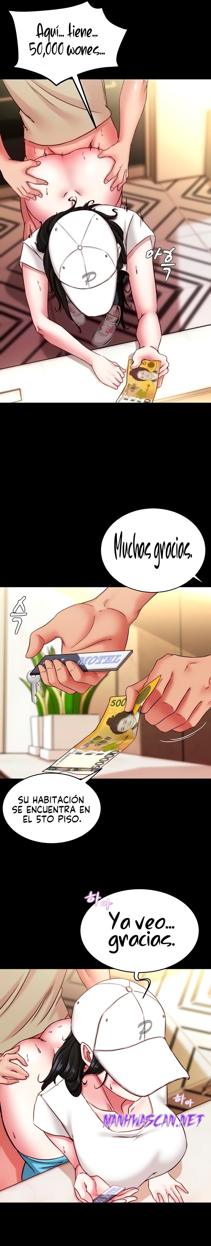 Panty Note Raw - Chapter 125 Page 8