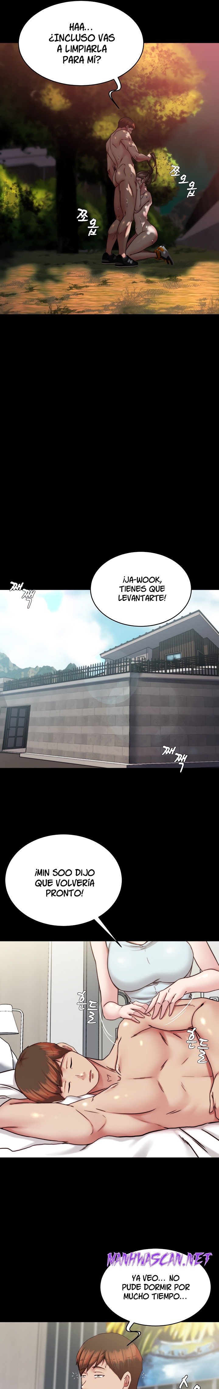 Panty Note Raw - Chapter 136 Page 17