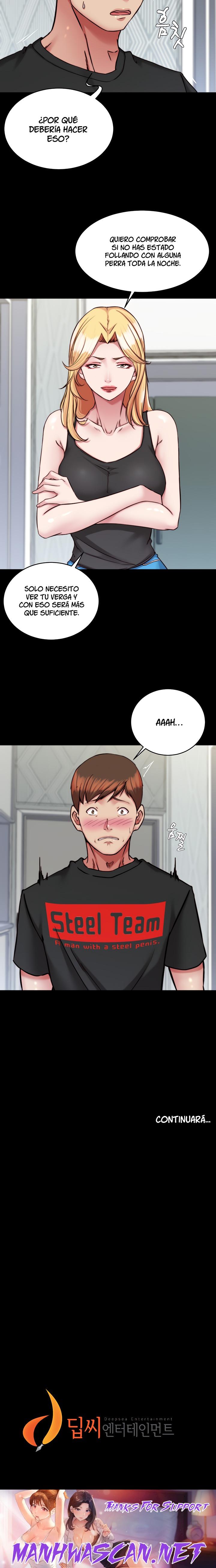 Panty Note Raw - Chapter 136 Page 21