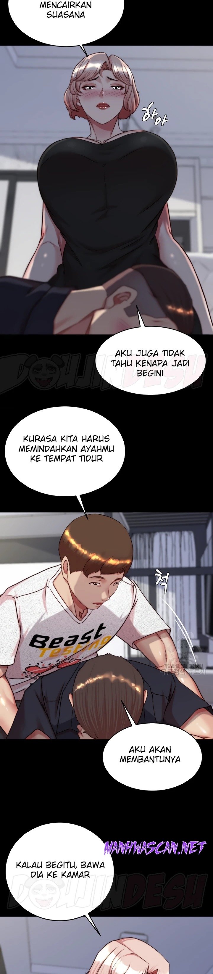 Panty Note Raw - Chapter 148 Page 9