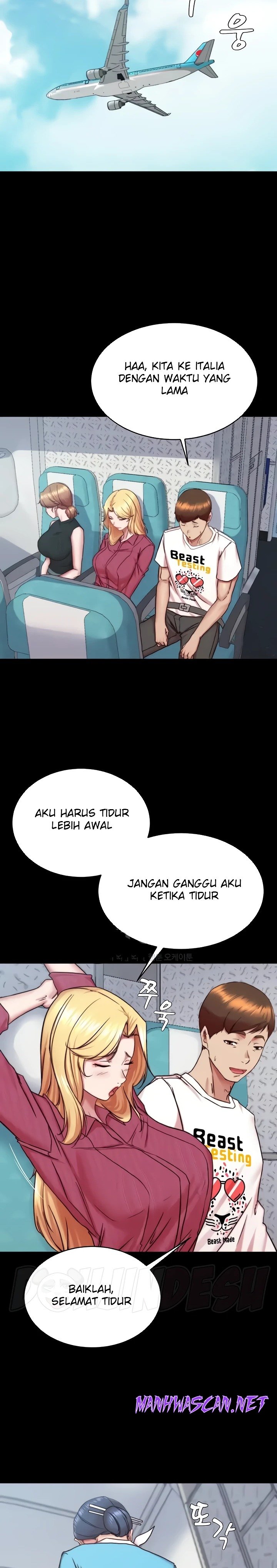 Panty Note Raw - Chapter 159 Page 23