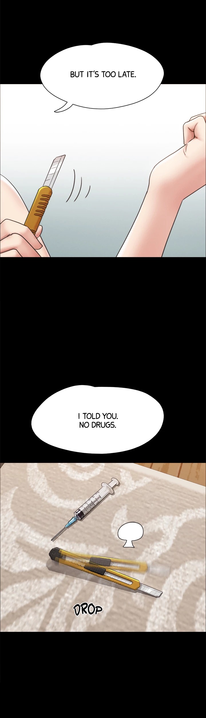 Everything is Agreed Upon (Uncensored) - Chapter 160 Page 10