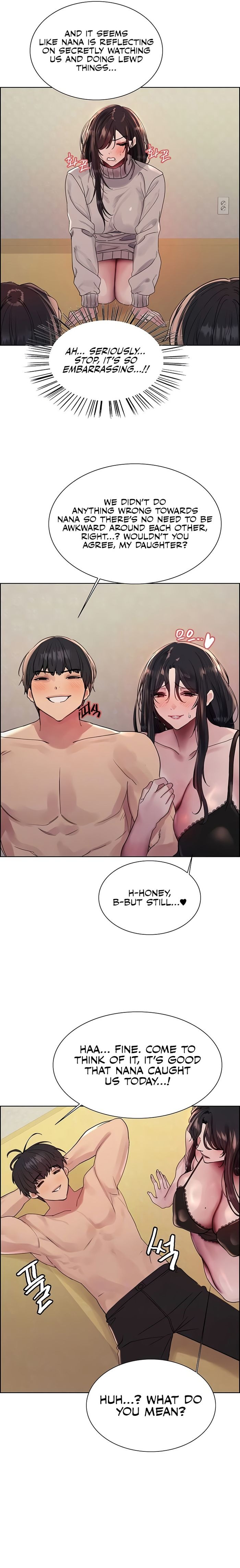 Sex Stopwatch - Chapter 137 Page 7