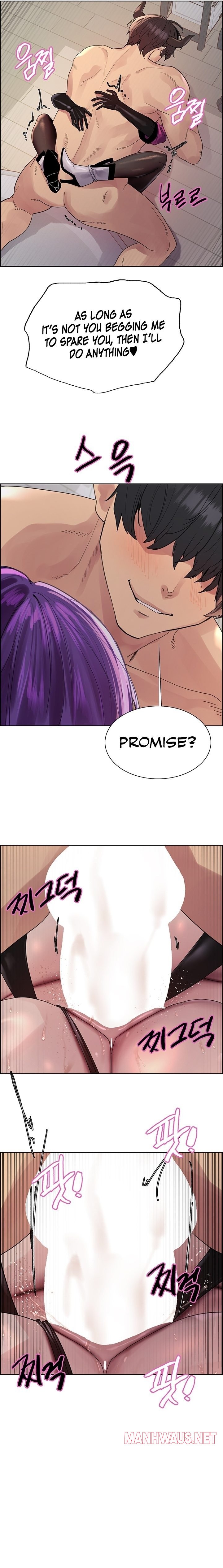 Sex Stopwatch - Chapter 153 Page 19