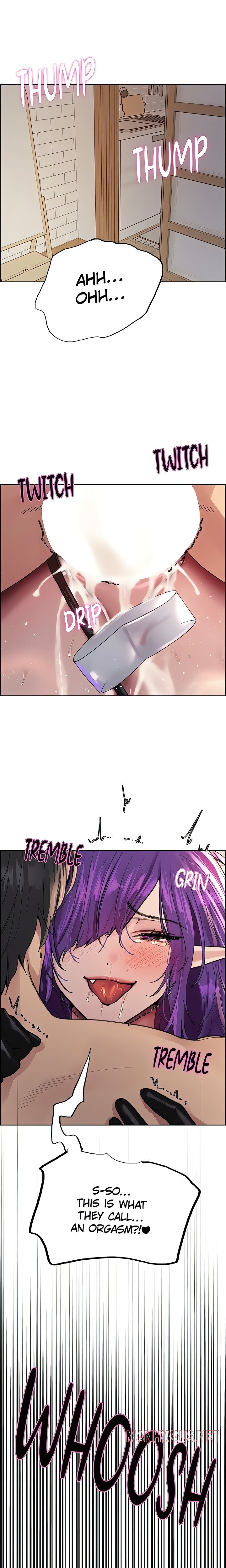 Sex Stopwatch - Chapter 156 Page 2