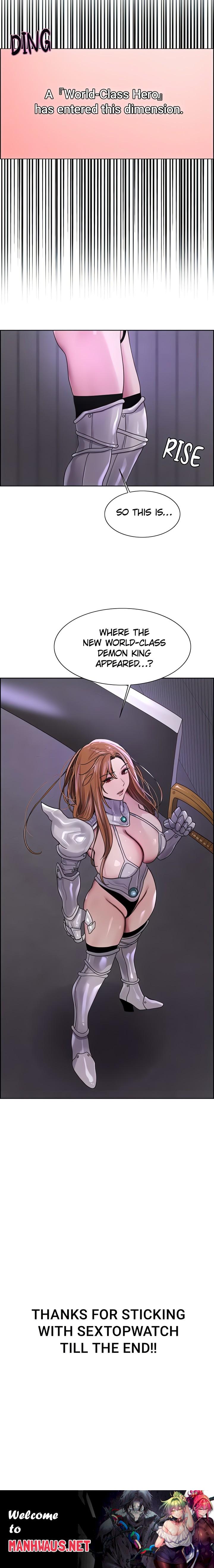 Sex Stopwatch - Chapter 156 Page 35