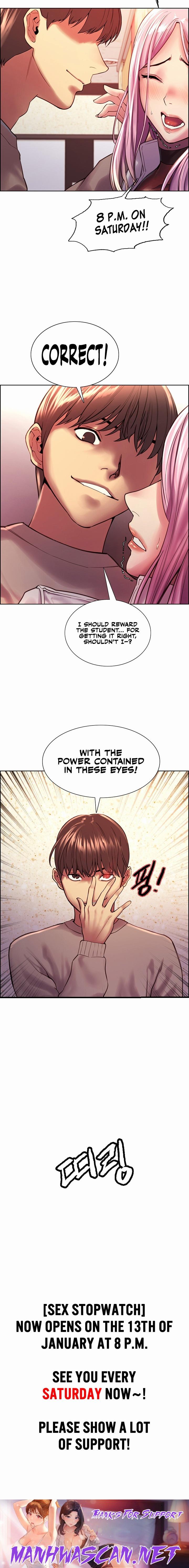 Sex Stopwatch - Chapter 73.5 Page 6