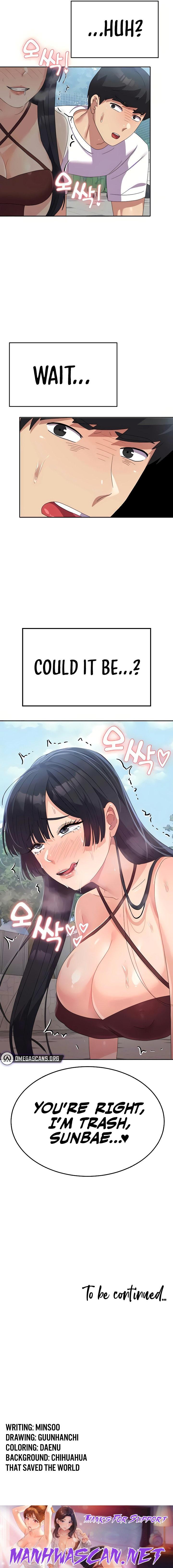 Women’s University Student who Served in the Military - Chapter 27 Page 21