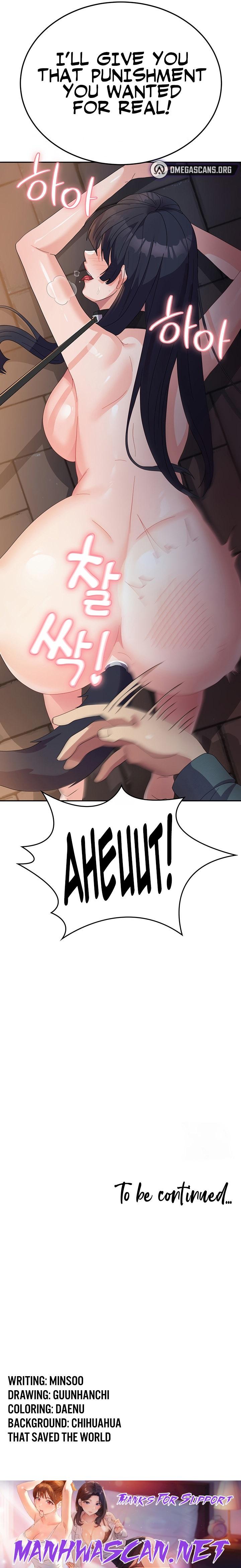 Women’s University Student who Served in the Military - Chapter 30 Page 31